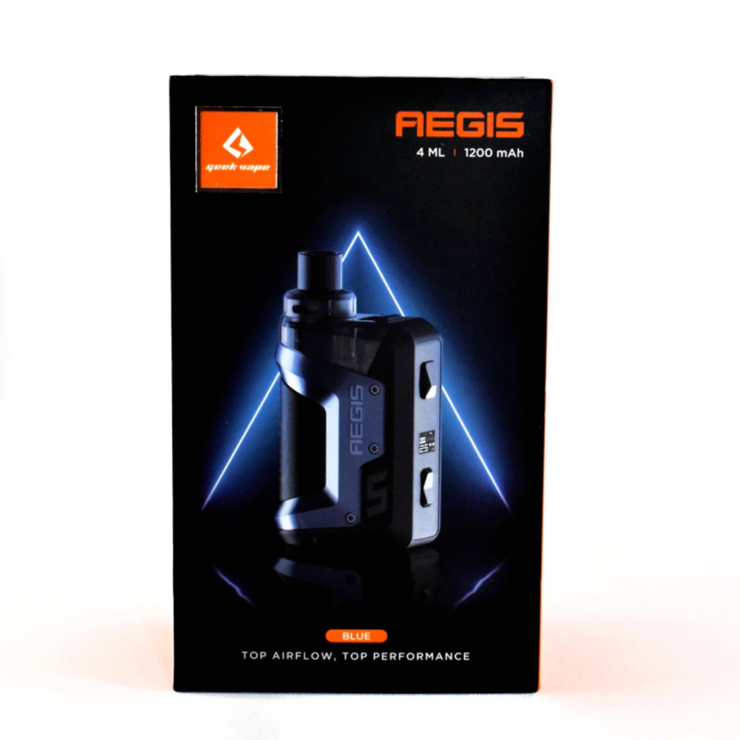 Kit Geekvape Aegis Hero