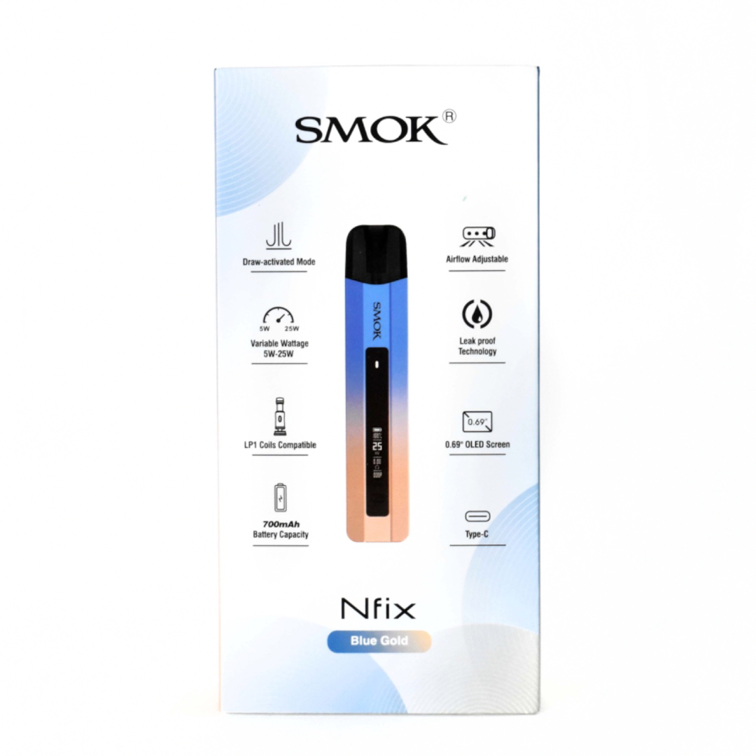 Kit Smok Nfix