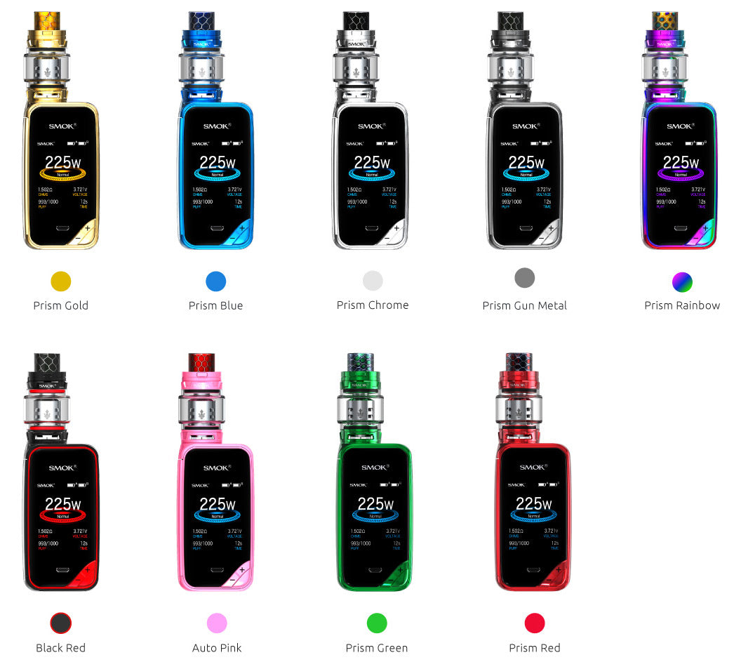 Kit Smok X-Priv