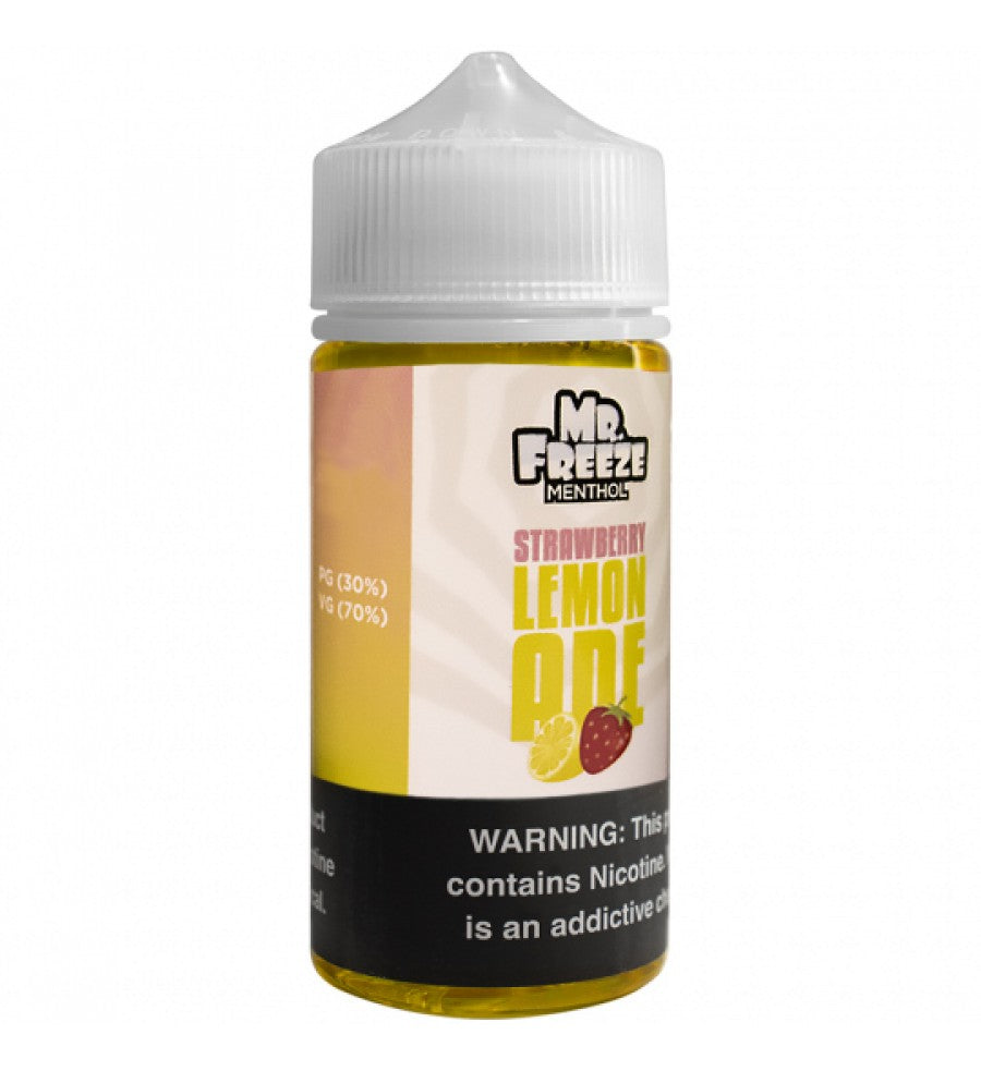 Mr. Freeze Strawberry Lemonade 100ml