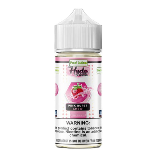 Pod Juice Hyde Pink Burst 100ml