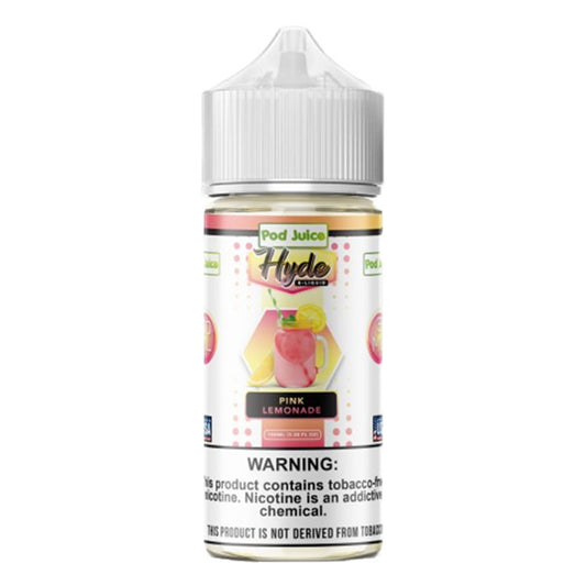 Pod Juice Hyde Pink Lemonade 100ml