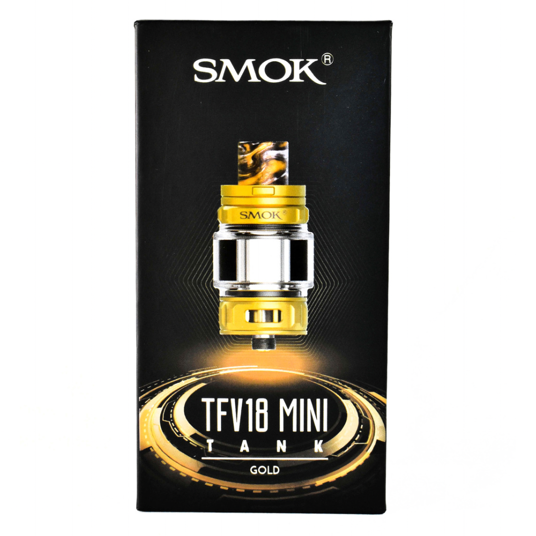 Atomizador (Tanque) Smok TFV18 MINI