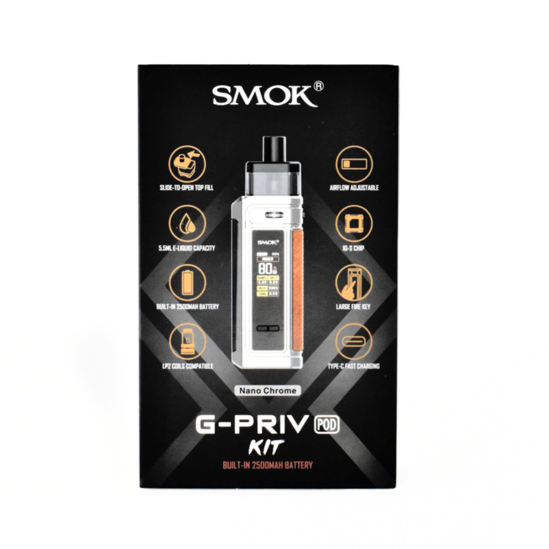 Kit Smok G-Priv Pod