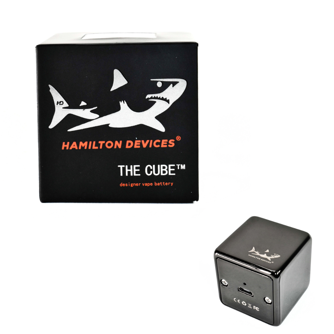 The Cube Battery