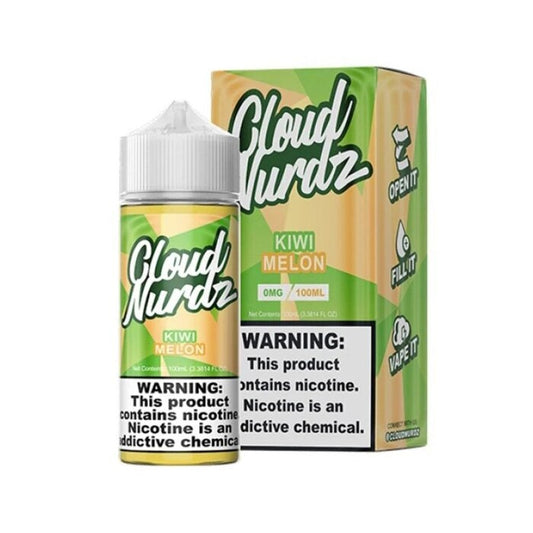 Cloud Nurdz Kiwi Melon 100ml