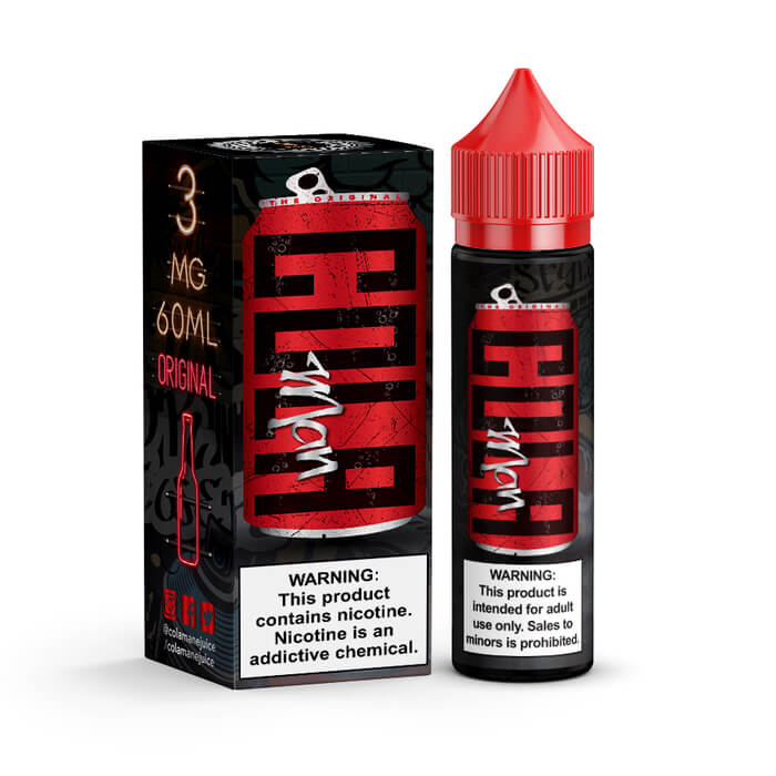 Cola Man 65ml