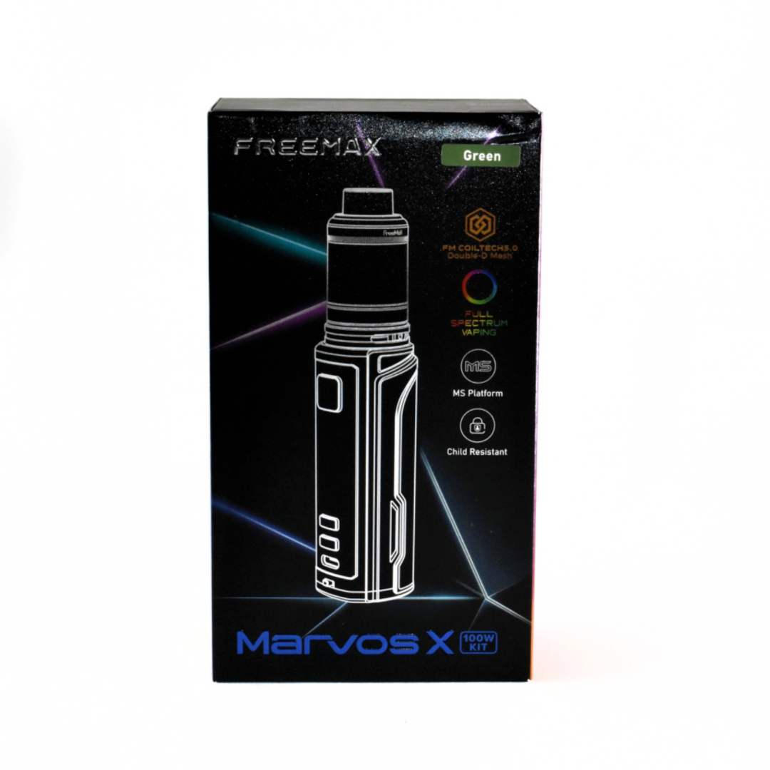 Marvos X 100W