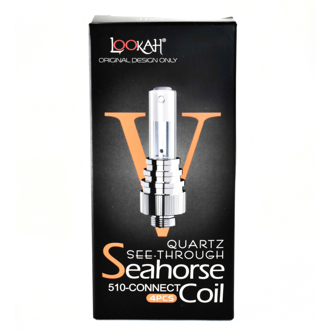 Lookah Seahorse Coil