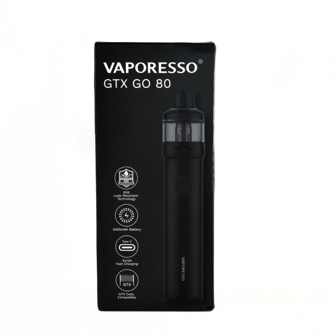 Kit Vaporesso GTX GO 80