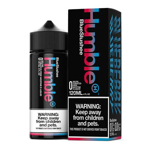 Humble 120ml 3mg Sabores Variados