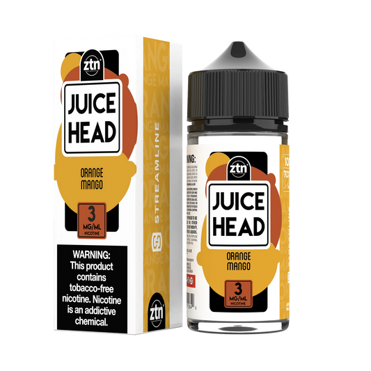 Juice Head Freeze Orange Mango 100ml