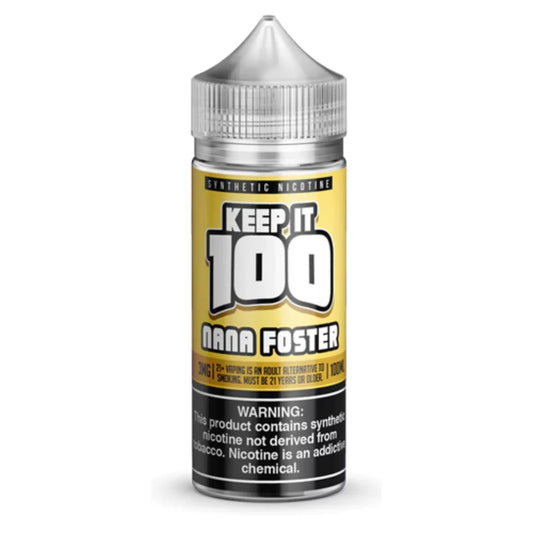 Keep It 100 Nana Foster 100ml