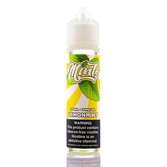 Mints Lemonmunt 60ml