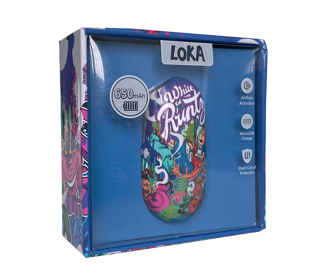 Kit Loka 650mah