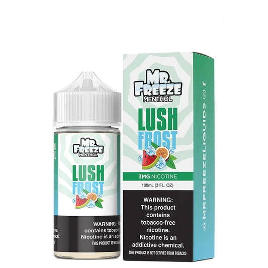 Mr. Freeze Lush Frost 100ml