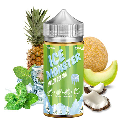 Ice Monster Melon Colada 100ml