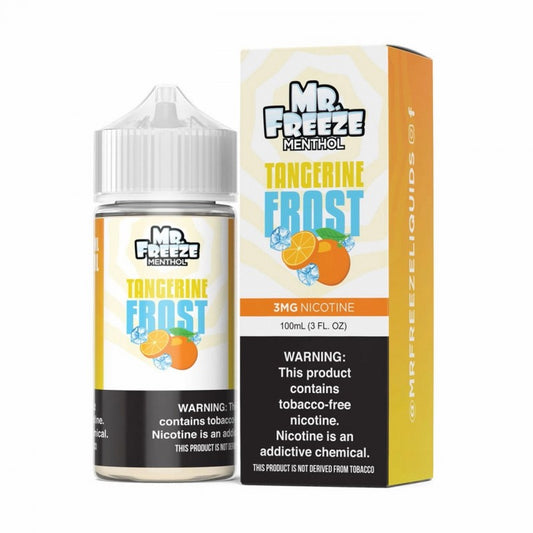 Mr. Freeze Tangerine Frost 100ml