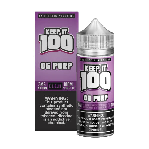 Keep It 100 OG Purp 100ml