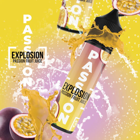 Explosion Flavors Sabores Variados 03mg 100ml