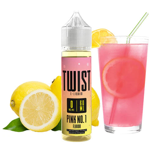 Twist Pink Punch No.1 60ml