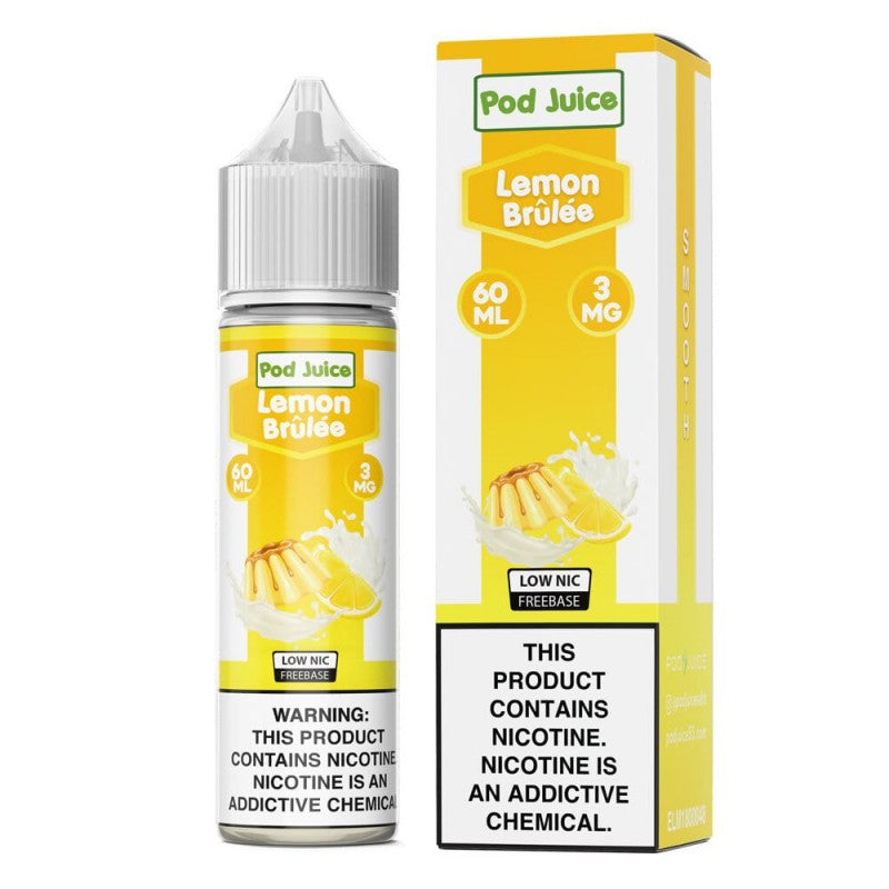 Pod Juice 60ml Sabores Variados