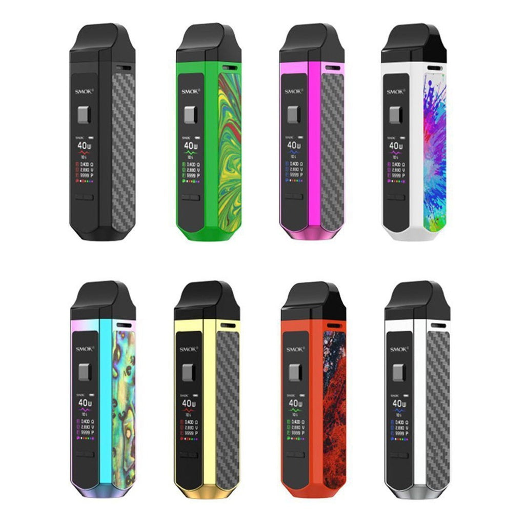 Kit Smok RPM 40