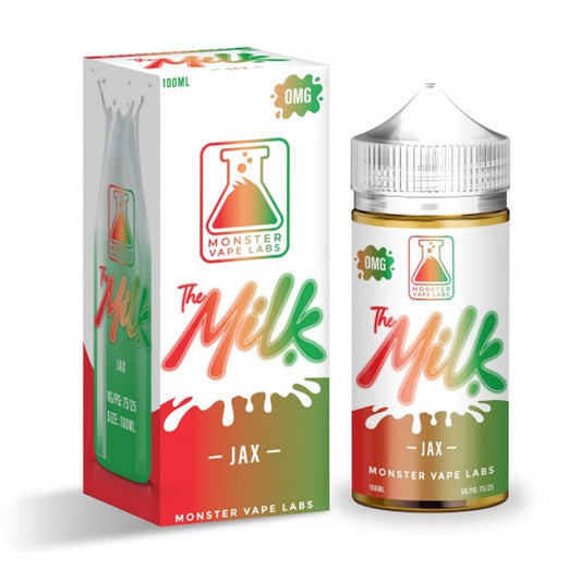 The Milk Jax 100ml