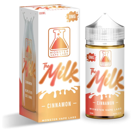 The Milk Cinnamon 100ml