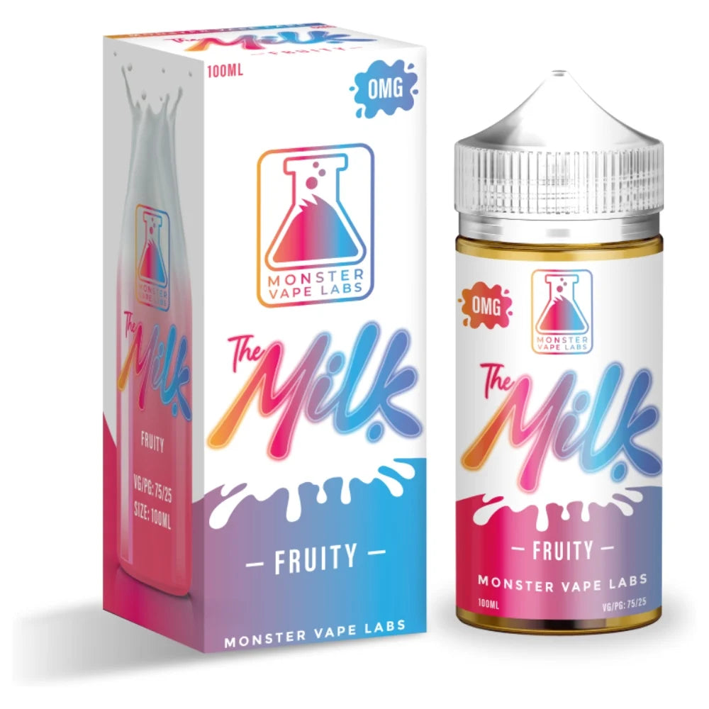 The Milk Fruity 100ml