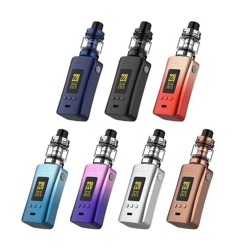 Kit Vaporesso Gen 200