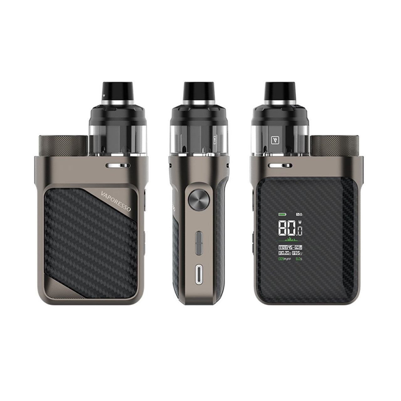 Kit Vaporesso Swag PX80