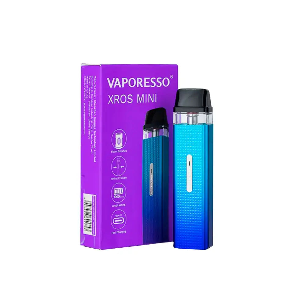 Kit Vaporesso XROS Mini