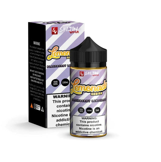 SHIJIN Vapor Blueberry Lemonade 100ml