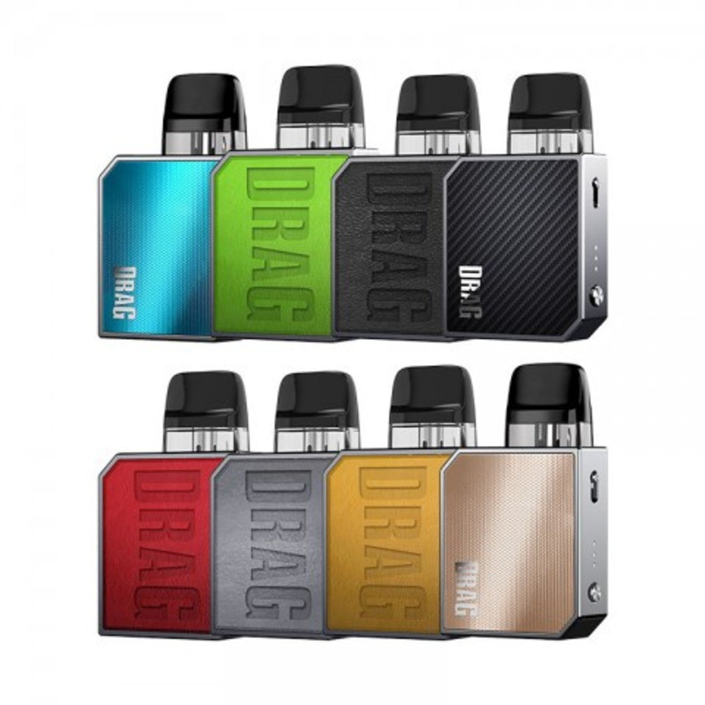 Kit Voopoo Drag Nano 2