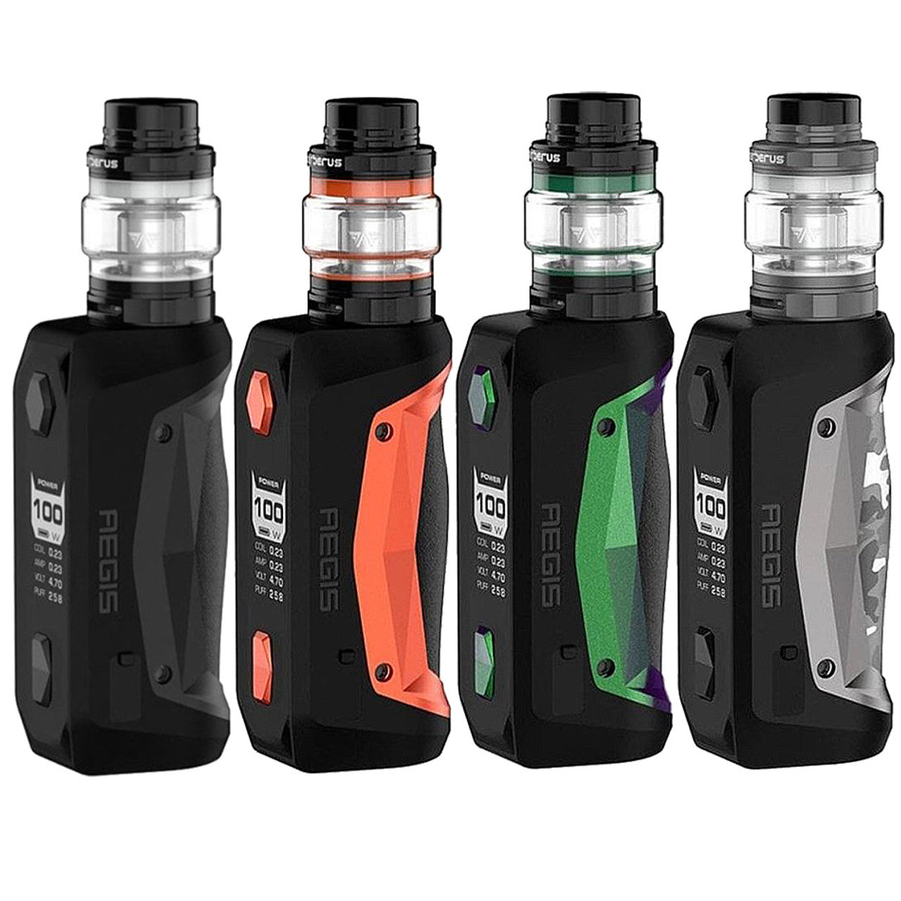 Kit Geekvape Aegis 100W