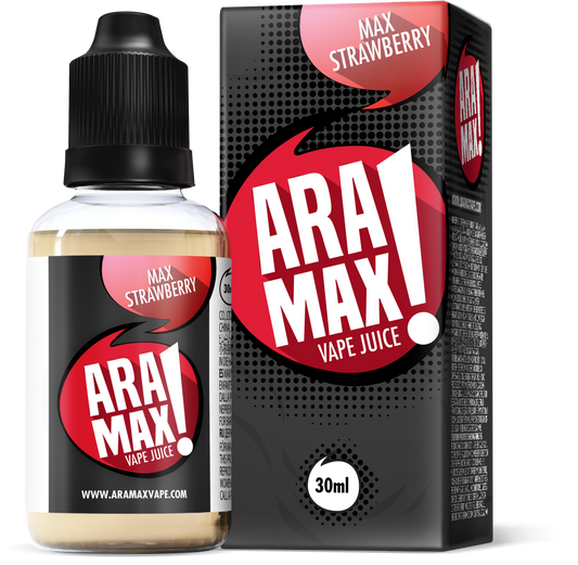 Max Strawberry 03/30ml