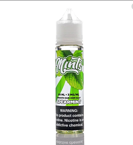 Mints Spearmint 60ml