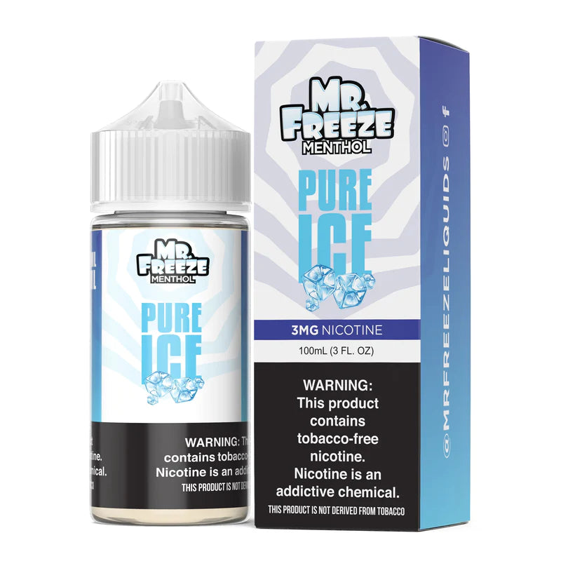 Mr. Freeze Pure Ice 100ml