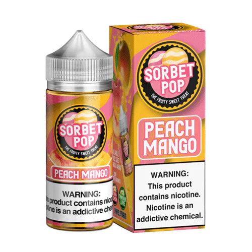 Sorbet Pop 3mg 100 ml Sabores Variados