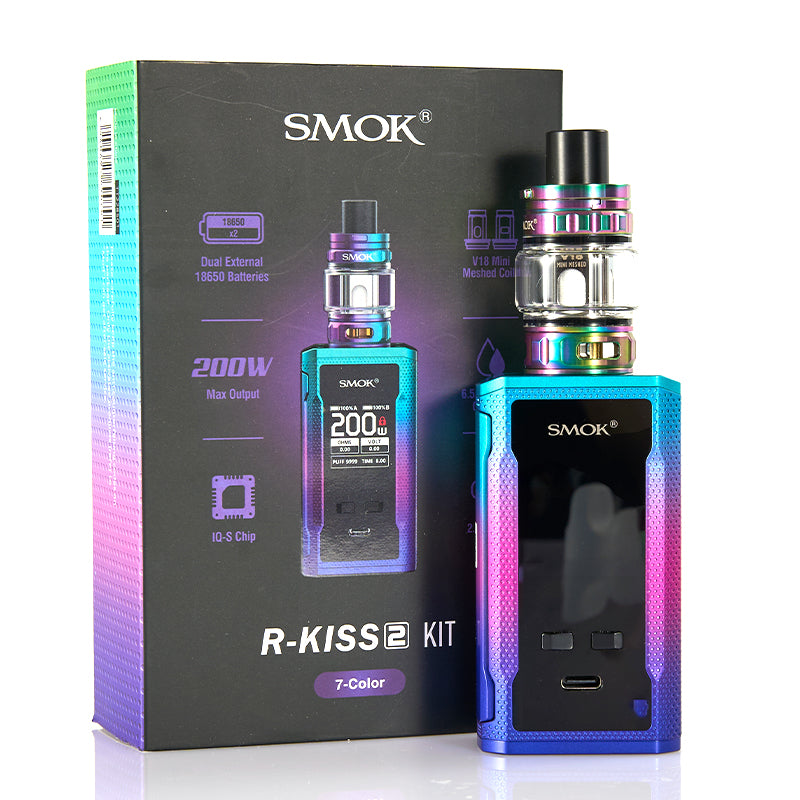 Kit Smok R-Kiss 2