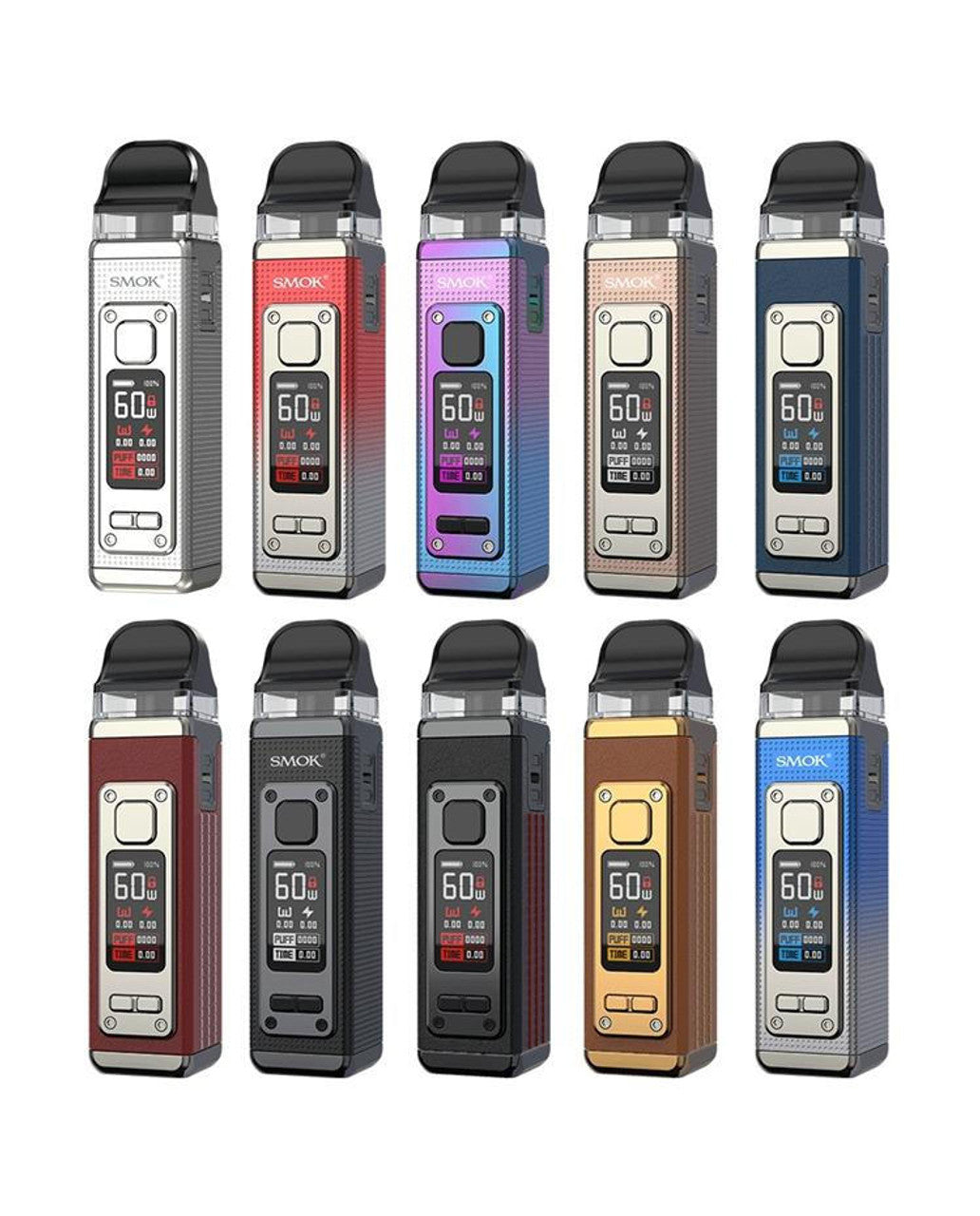 Kit Smok RPM 4