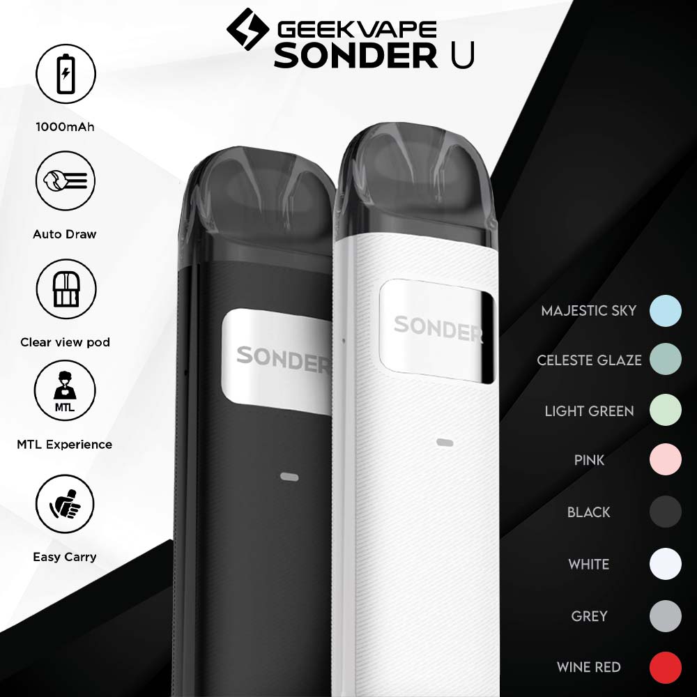 Kit Geekvape Sonder U