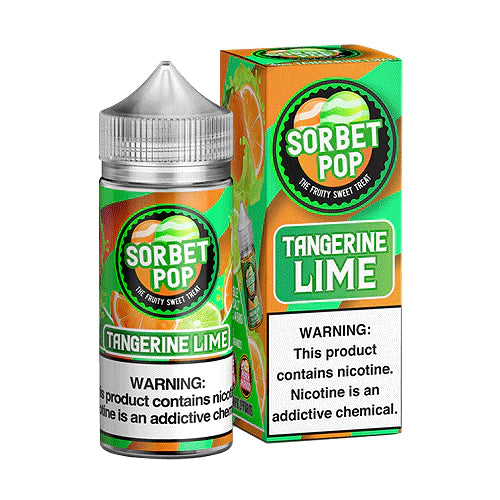 Sorbet Pop 3mg 100 ml Sabores Variados