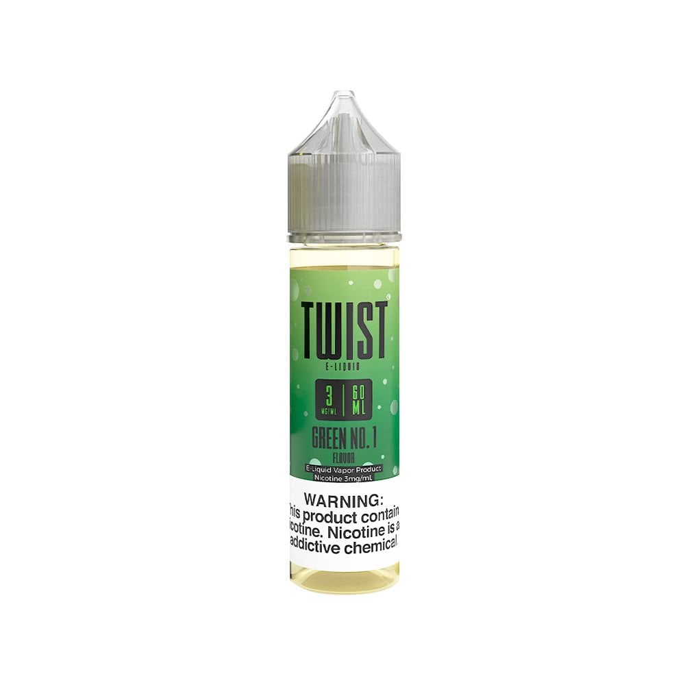 Twist Green No.1 60ml