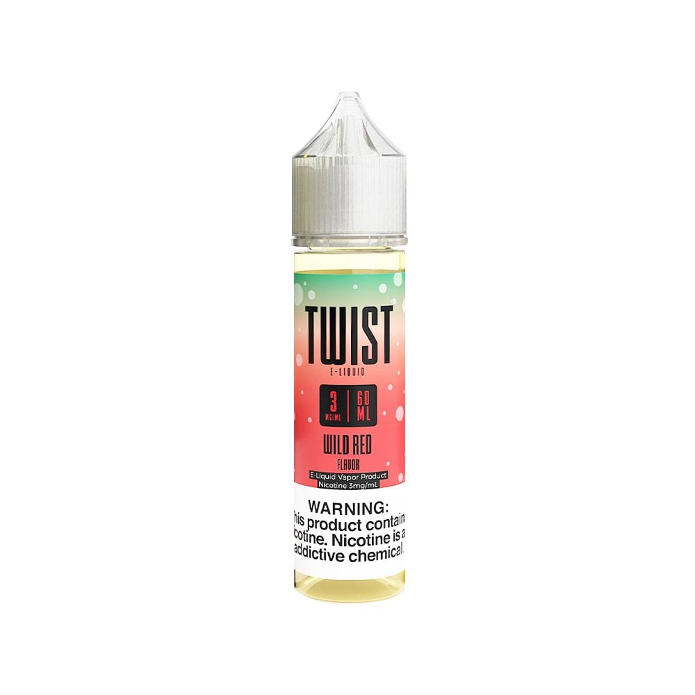 Twist Wild Red 60ml