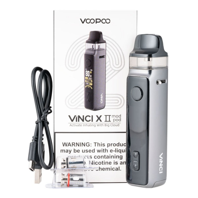 Vinci X II Mod Pod