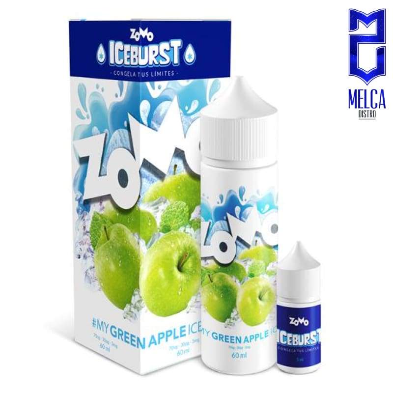 Zomo Sabores Variados 3mg 60ml