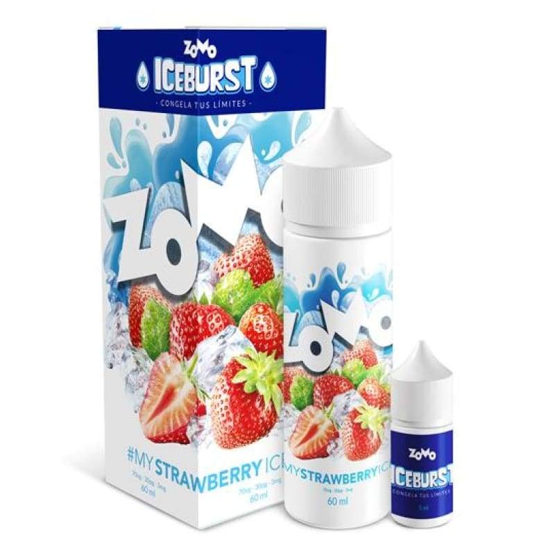 Zomo Sabores Variados 3mg 60ml