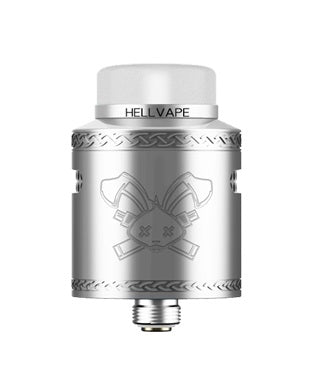 Atomizador HellVape Dead Rabbit V2 Gris